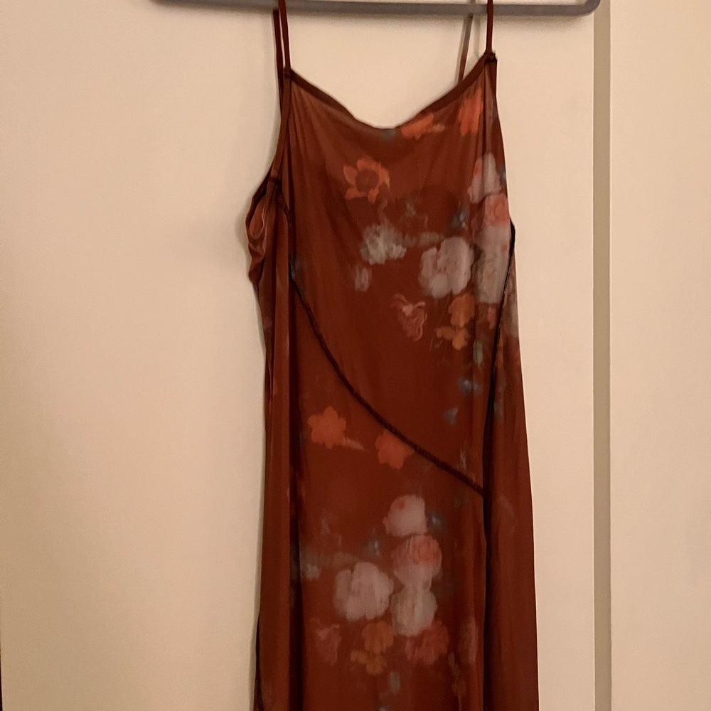 Urban Outfitters lounging gown